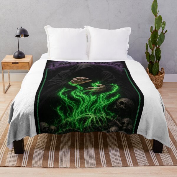 Item preview, Spellcaster of The Green designed and sold by I AM THE GREEN.