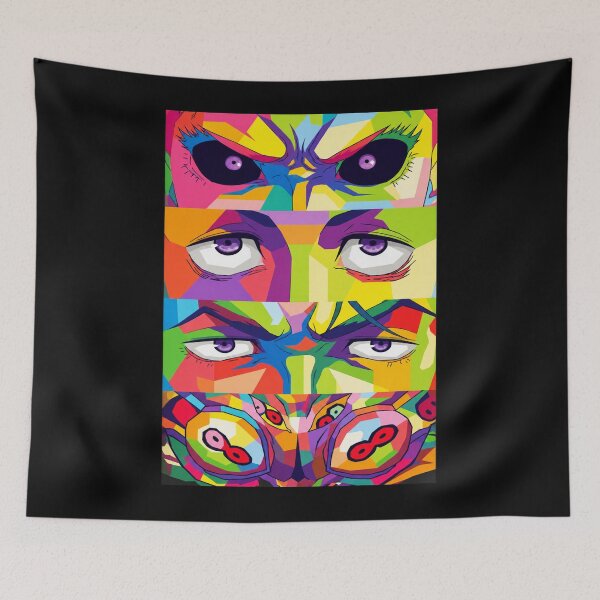Item preview, Confrontation Japanese Cartoon designed and sold by intczoe3982.