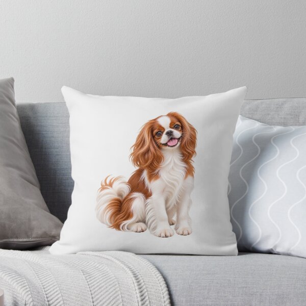 Item preview, Japanese Chin Dog Red and White designed and sold by BackgroundND.