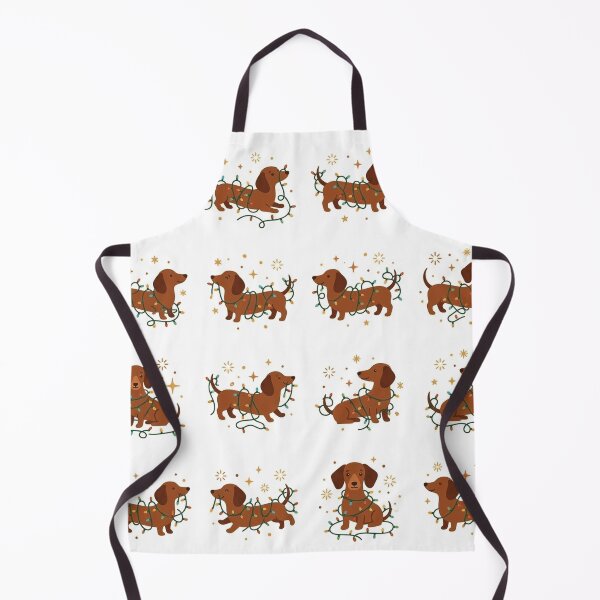 Item preview, Dachshund Lights Classic T-Shirt designed and sold by MyAnimations.