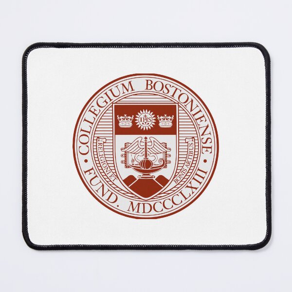 Item preview, Boston College Seal Vintage Crest Emblem designed and sold by richardodge.