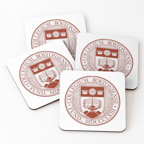 Item preview, Boston College Seal Vintage Crest Emblem designed and sold by richardodge.