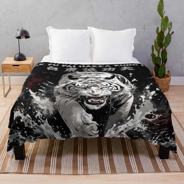 Item preview, Bak Fu Pai White Tiger Fist | Hakka Kung Fu Traditional Chinese Martial Arts designed and sold by Fei Long Design Hub.