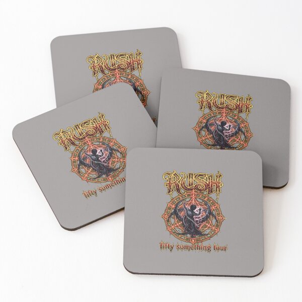 Item preview, RUSH Fifty Something Tour Rock Music Tribute Graphic-79 designed and sold by mickivandy.