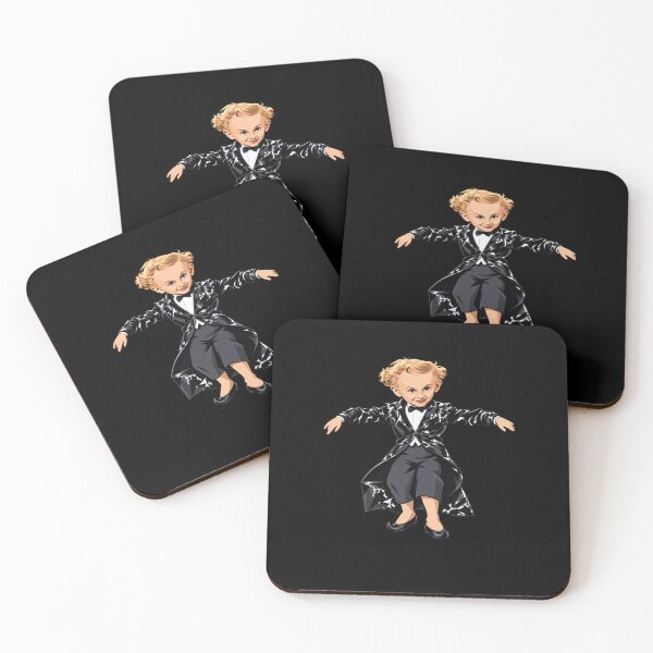 Item preview, Dancing Child in a Sparkling Star Tuxedo designed and sold by DaphoLatara.