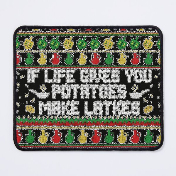 Item preview, Funny Make Latkes Dreidel Hanukkah Classic T-Shirt designed and sold by gidget-gadget.