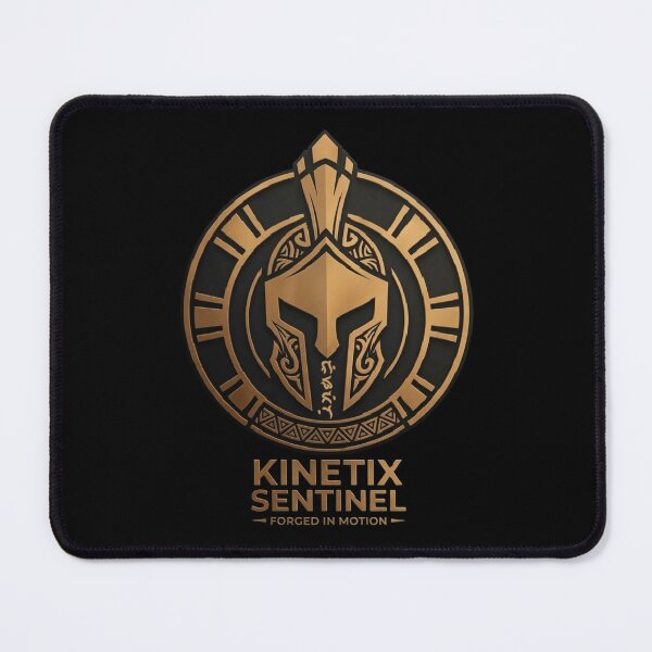 Item preview, Kinetix Sentinel: Forged in Motion II designed and sold by Kinetix Sentinel.