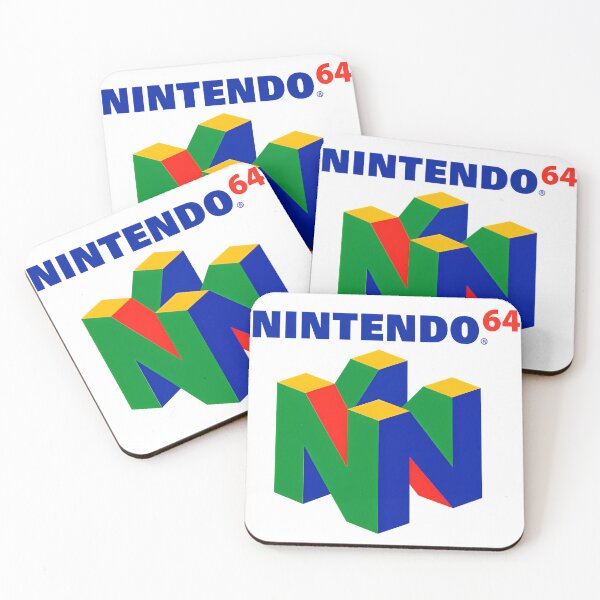 Item preview, Nintendo 64 designed and sold by adriab.