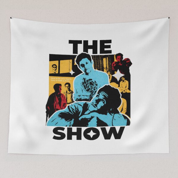 Item preview, Niall Horan the show designed and sold by Isaacmaakkai.