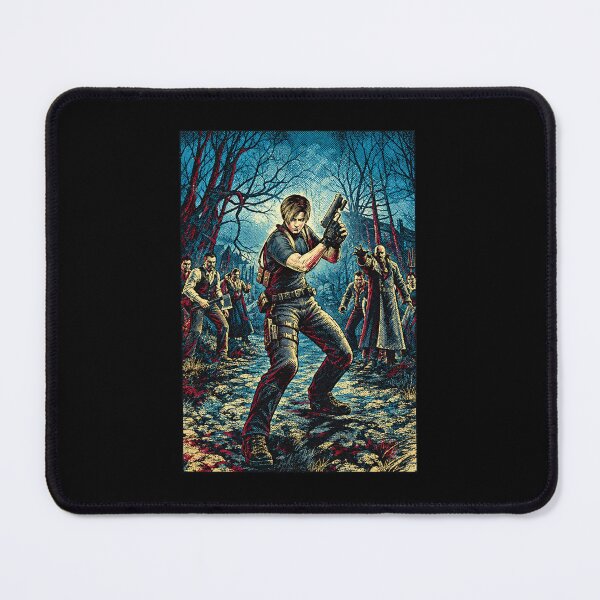 Item preview, Resident Evil 2026 - Resident Evil designed and sold by Sonasunie.