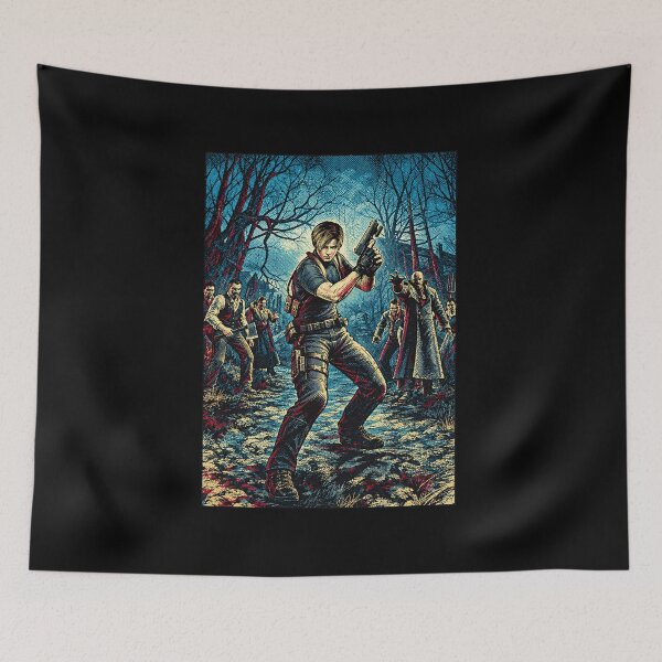Item preview, Resident Evil 2026 - Resident Evil designed and sold by Sonasunie.