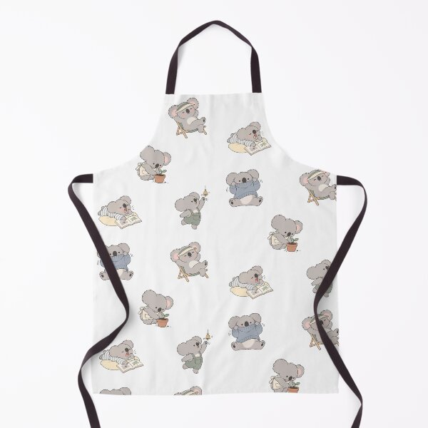 Artikelvorschau, Kawaii Koala Aktivitäten entworfen und verkauft von AliveStyle.