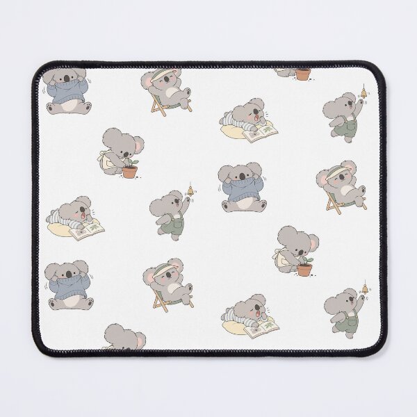 Item preview, Kawaii Koala Activities designed and sold by AliveStyle.
