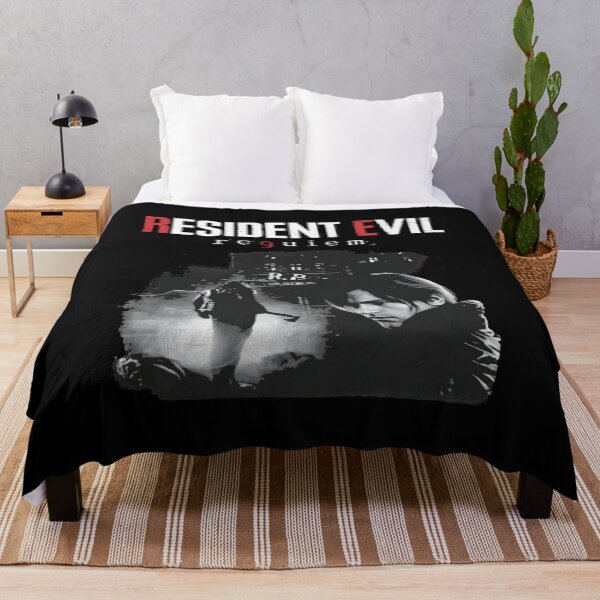Item preview, Resident Evil Requiem Leon Kennedy Horror Game designed and sold by Sweet-Tropical.