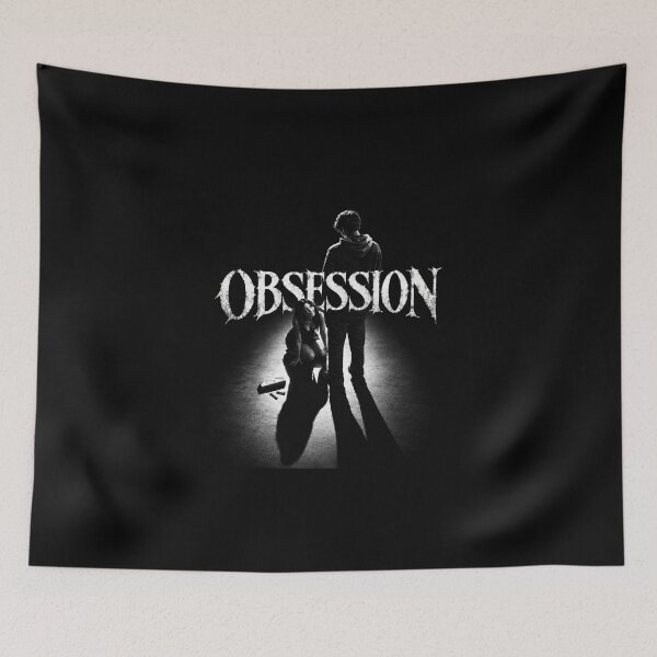 Item preview, Obsession Movie Tshirts Obsession Bear Nikki Film Fan designed and sold by Clairemurphy299.