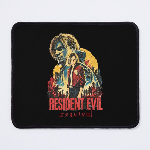 Item preview, Resident Evil 2026 - Resident Evil designed and sold by Sonasunie.