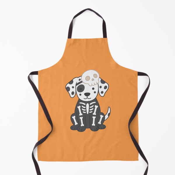 Item preview, Skeleton Dalmatian Costume Cute Spotted Halloween Dog designed and sold by zan-mf.