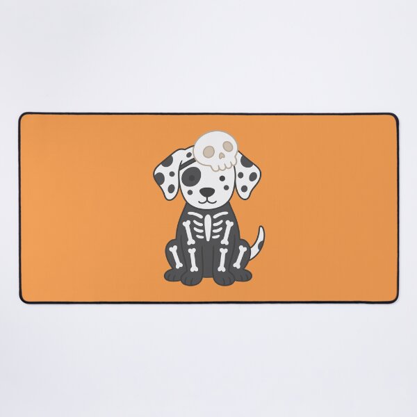 Item preview, Skeleton Dalmatian Costume Cute Spotted Halloween Dog designed and sold by zan-mf.