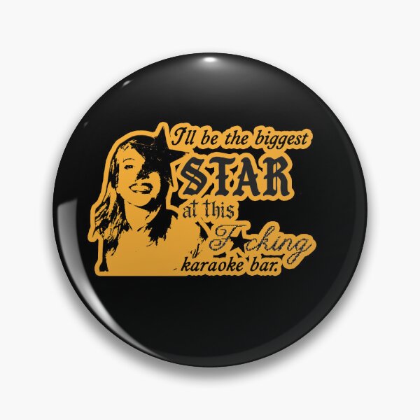 Item preview, Hayley Williams, I'll be the biggest star ! designed and sold by smashingpumpkinsfan99.