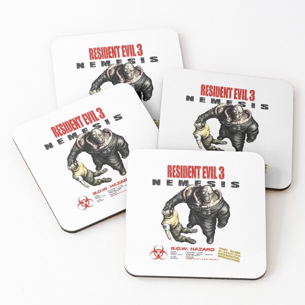 Item preview, Resident Evil 2026 - Resident Evil designed and sold by Sonasunie.