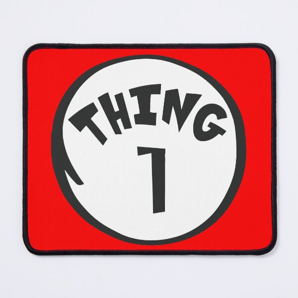 Item preview, Thing 1 designed and sold by adriab.