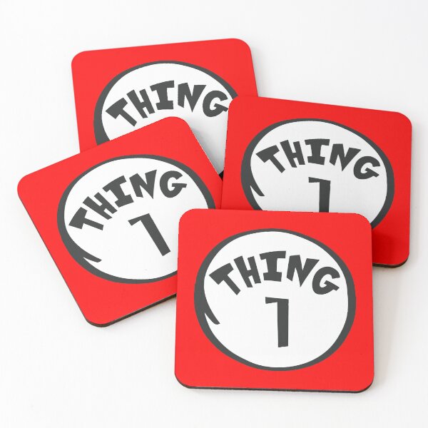 Item preview, Thing 1 designed and sold by adriab.