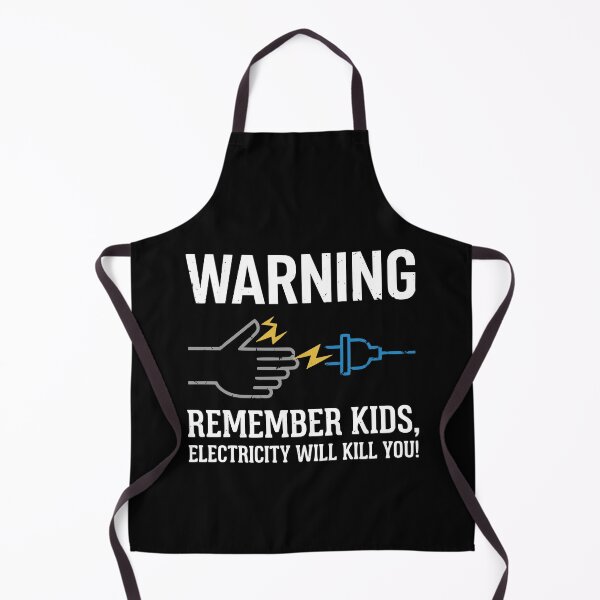 Item preview, funny electrician designed and sold by Amareajaosa.