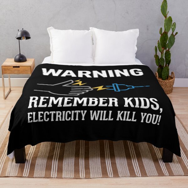 Item preview, funny electrician designed and sold by Amareajaosa.