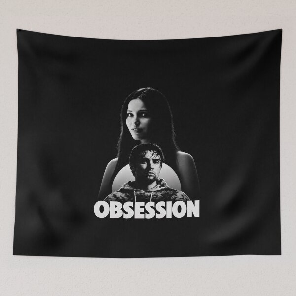 Item preview, Obsession Movie Tshirts Obsession Bear Nikki Film Fan designed and sold by Clairemurphy299.