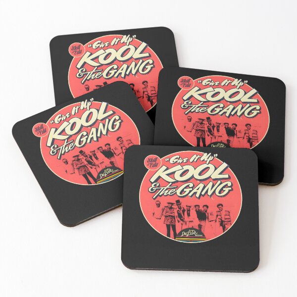 Item preview, Kooll & The Gang Give It Up Funk Band designed and sold by PaulaWo.