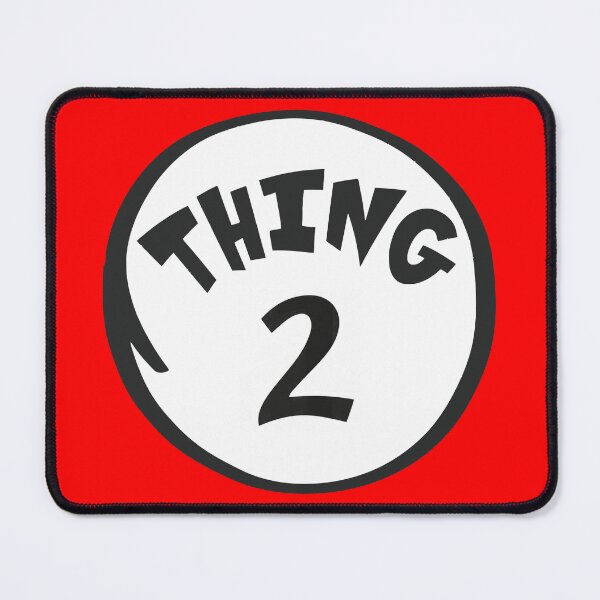 Item preview, Thing 2 designed and sold by adriab.