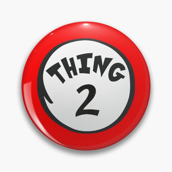 Item preview, Thing 2 designed and sold by adriab.