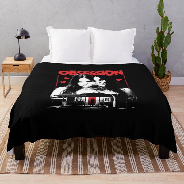 Item preview, Obsession Movie Tshirts Obsession Nikki Indie Horror Cinema designed and sold by Clairemurphy299.