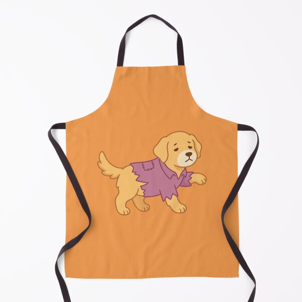 Item preview, Zombie Golden Retriever Torn Costume Halloween Dog designed and sold by zan-mf.