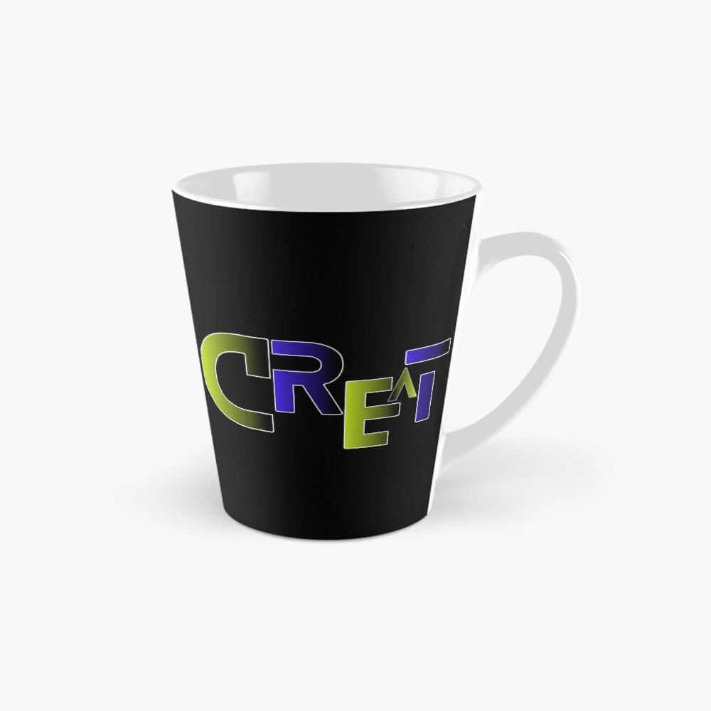 Item preview, Tall Mug designed and sold by Detroja Typography.