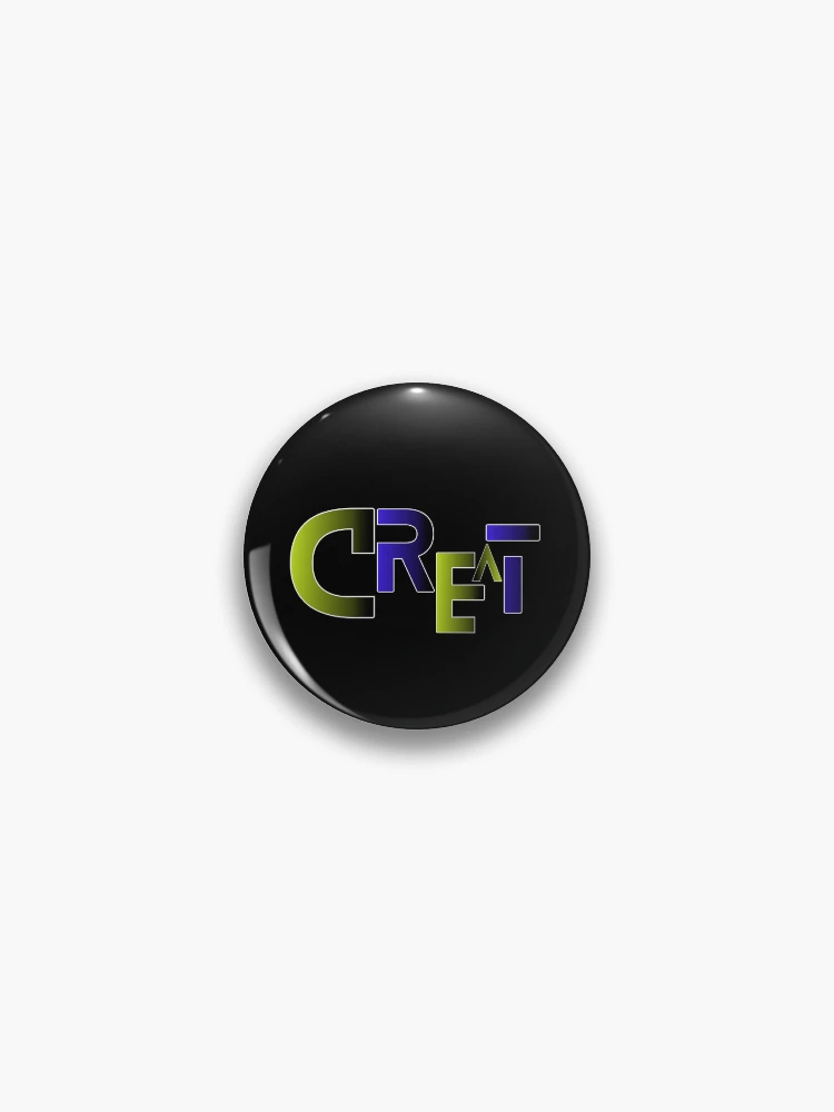 Thumbnail 1 of 3, Pin, Creative Typography Neon Gradient Lettering Design designed and sold by Detroja Typography.