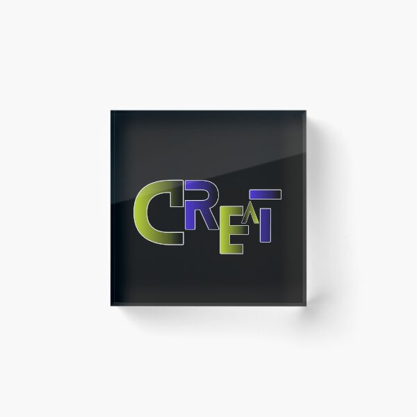 Item preview, Creative Typography Neon Gradient Lettering Design designed and sold by Detroja Typography.