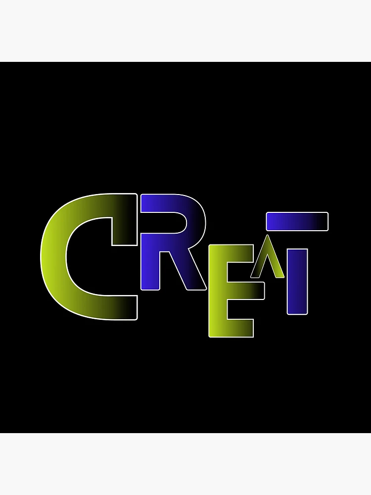 Thumbnail 4 of 4, Clock, Creative Typography Neon Gradient Lettering Design designed and sold by Detroja Typography.