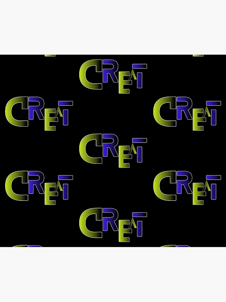 Thumbnail 6 of 6, Throw Blanket, Creative Typography Neon Gradient Lettering Design designed and sold by Detroja Typography.
