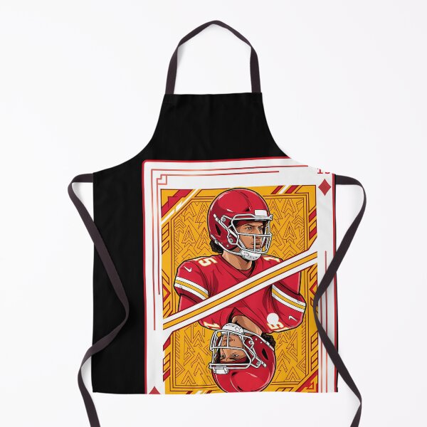 Item preview, Patrick Mahomes Playing Card Nfl designed and sold by JonelleSFoster8.