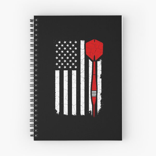 Item preview, american darts designed and sold by Amareajaosa.