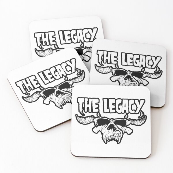 Item preview, Danzig The Legacy Horned Skull Logo designed and sold by richardodge.