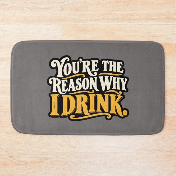 Item preview, Sarcastic Typography Prints Funny Quotes Retro Wall Art designed and sold by PinUpPizzazz.