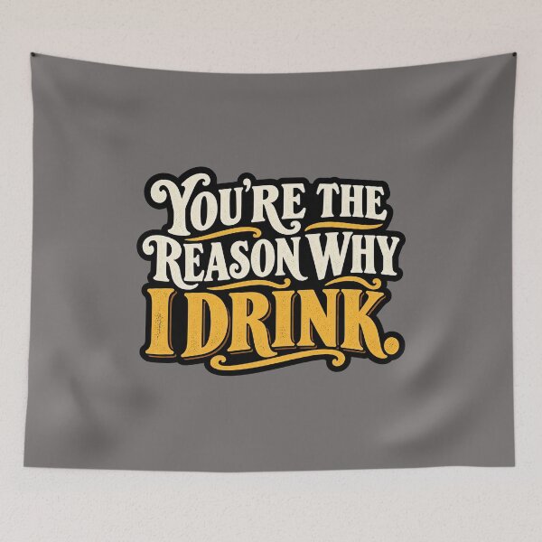Item preview, Sarcastic Typography Prints Funny Quotes Retro Wall Art designed and sold by PinUpPizzazz.