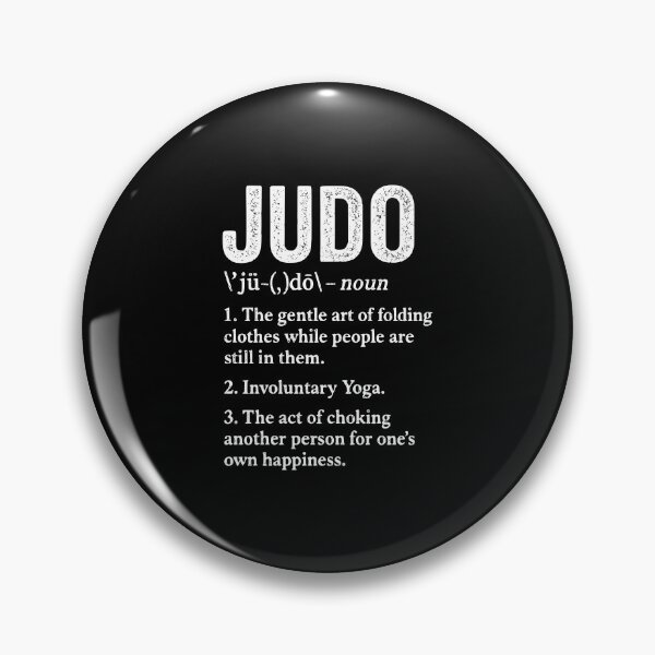 Item preview, funny judo quote designed and sold by Amareajaosa.
