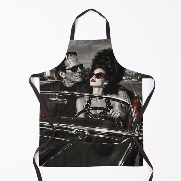 Item preview, Halloween Style Date Night designed and sold by UrbanTempleArt.