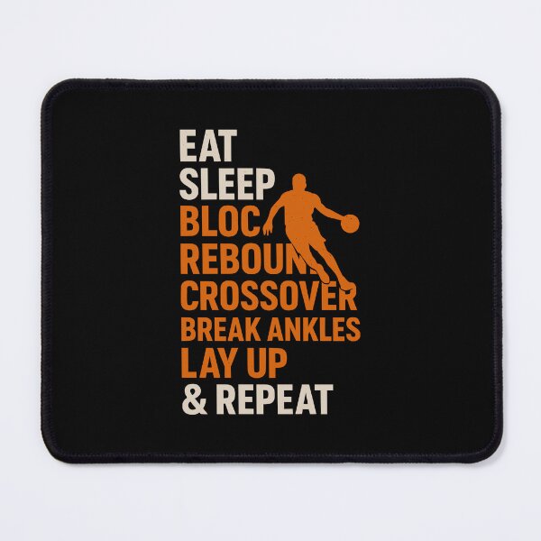 Item preview, funny basketball quote designed and sold by Amareajaosa.