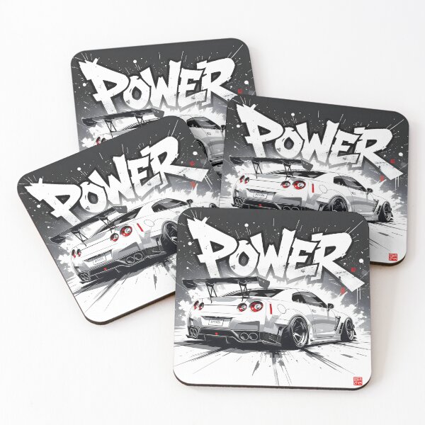 Item preview, Nissan JDM Street Legend – Japan Tuning Car Art designed and sold by Salimgor Hangaround Music.