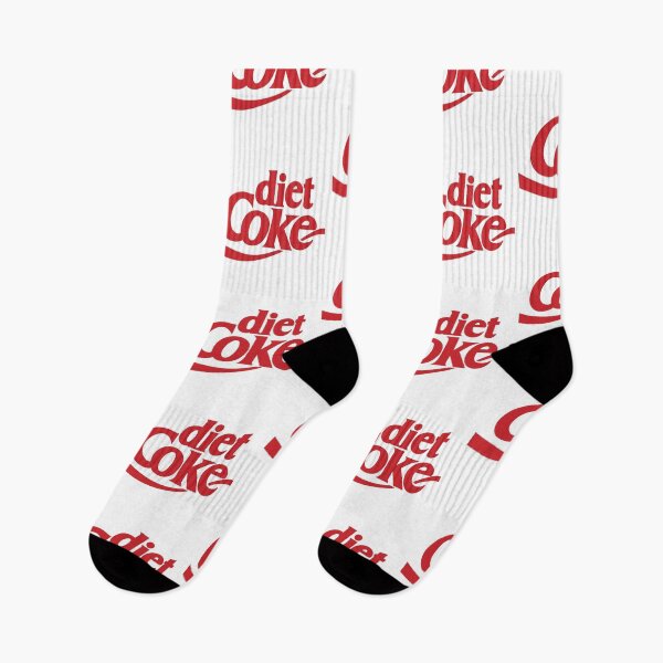 Item preview, Classic Red Diet Coke Typography Logo designed and sold by richardodge.