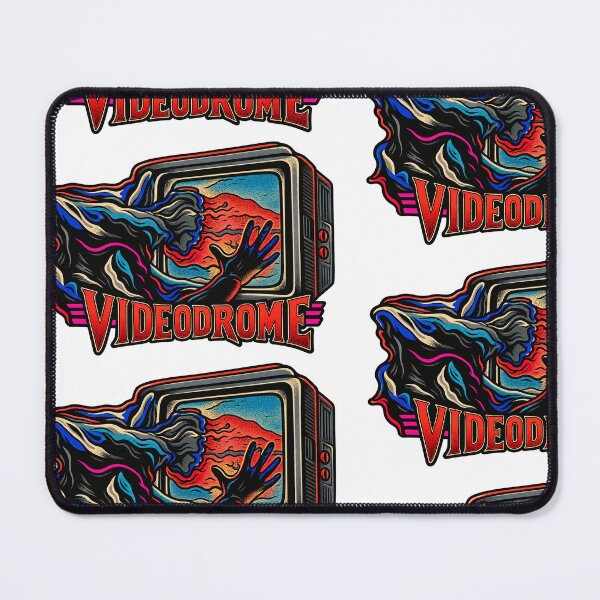Item preview, Videodrome designed and sold by ArtaxLives.